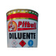 Aguarras Pitbull 450Ml Arpt45012 - Kit C/12 