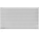 Persiana Horizontal Pvc Cinza L140Cm X A130Cm X 25Mm Pr2905-5