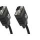 Cabo Vga Info - Vga Macho + Vga Macho - Com Filtro - Preto - 3M 018-9573