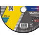 Disco De Corte Para Inox Norton Standard 7X1,6X7/8 