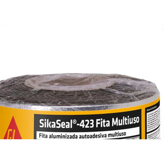 Fita Veda Tudo Sikaseal-423 05Cm X 10M 770924