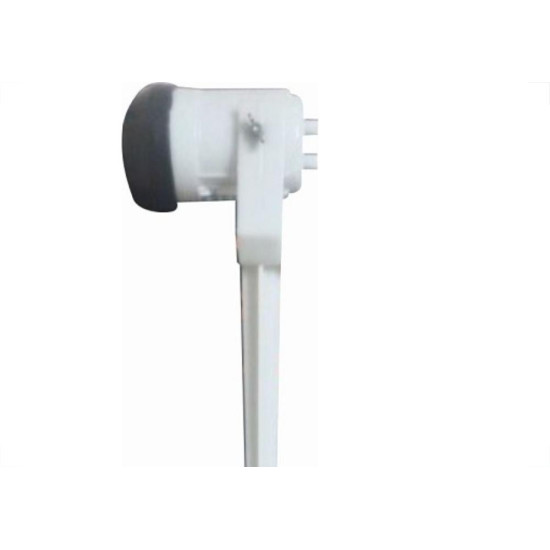 Spot Com Espeto Para Jardim Condulai Branco Ejp 9501 Bc