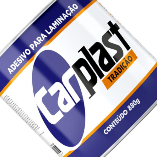 Resina Adesivo Laminado Fibra Carplast 880G Com Catalizador Ca210