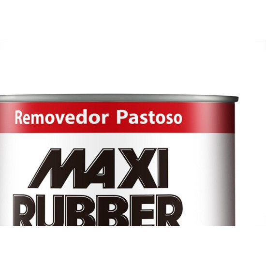 Removedor De Tintas Maxi Rubber Pastoso 500G 2Ms006