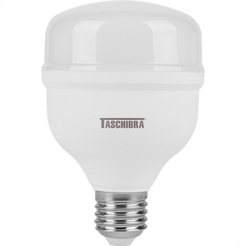 Lampada Led Bulbo Taschibra 20W 6500K E27 