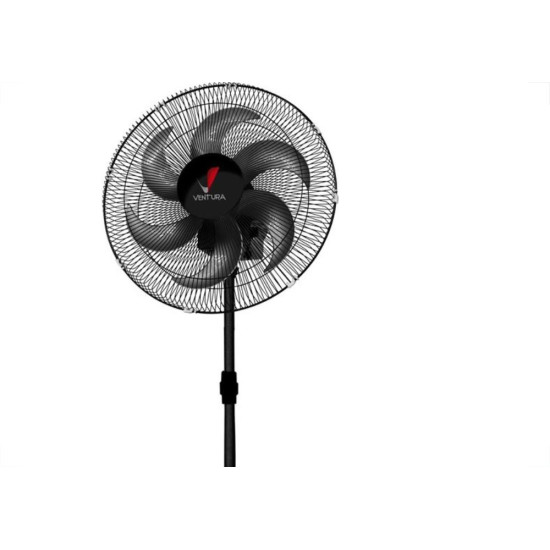 Ventilador Coluna Ventidelta Ventura 50Cm Preto Bivolt 150W 78-5412