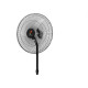 Ventilador Coluna Ventidelta Ventura 60Cm Preto Bivolt 150W 78-6412