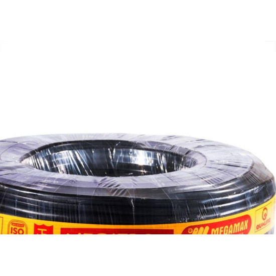 Fio Cabo Pp Megatron 3X 4,00Mm 1Kv 100M 6830