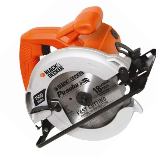 Serra Circular Black & Decker 7.1/4''220V 1500W Cs1024-B2