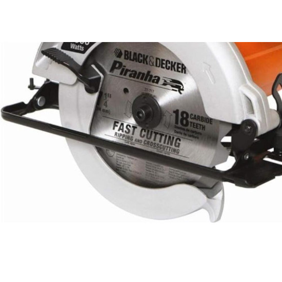 Serra Circular Black & Decker 7.1/4''220V 1500W Cs1024-B2