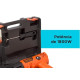 Soprador Termico Black & Decker 1800W 127V Com Maleta Hg2000K-Br