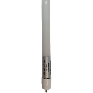 Lampada Led Tubular Ecolume T5 09W 3000K Vidro 12006