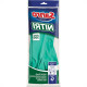 Luva Nitrilica Sanro Verde Sem Forro G Par 283N30002