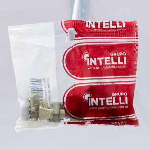 Conector Pressao Intelli Bi. 25Mm Pfb25 - Kit C/5 