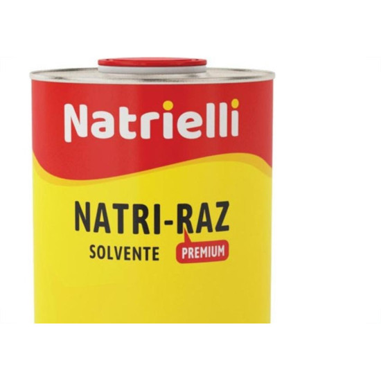 Aguarras Natrielli 450Ml Ar45012 - Kit C/12 