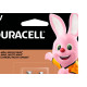 Pilha Duracell Bateria 9V Cartela 1 Peca 