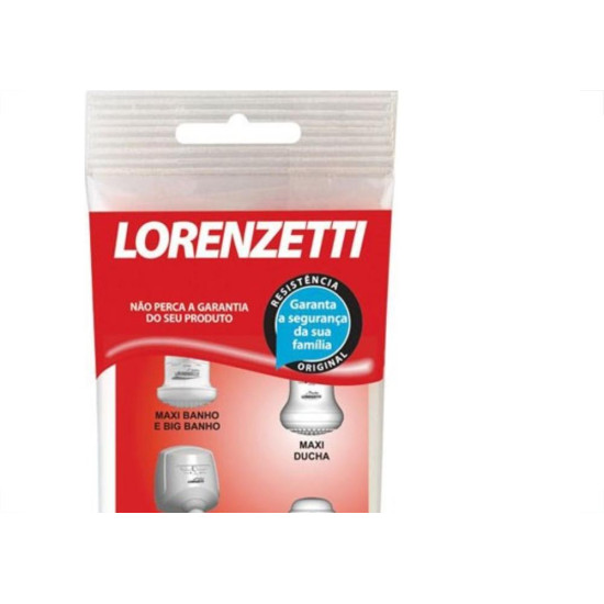 Resistencia Lorenzetti Ducha/Torneira 220V 4500W 055B 