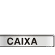 Placa Sinalizacao Aluminio 05X25 ''Caixa'' 100At