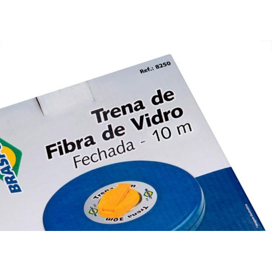 Trena Brasfort Fechada Fibra 10M 8248