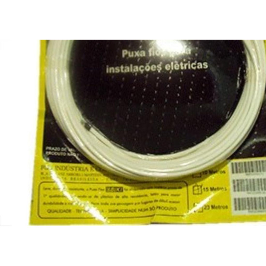 Passa Fio Nylon Biki 15M Cartela 405002