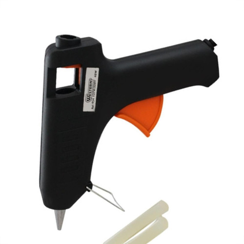 Pistola Silicone 10W Pequena Western Bivolt Pcq010J