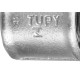 Tupy Luva Ferro Galvanizado  1/2 X 1/2 