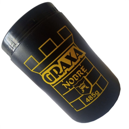 Graxa Nobre 485Grs Pote Gxg 485Gr - Kit C/3 