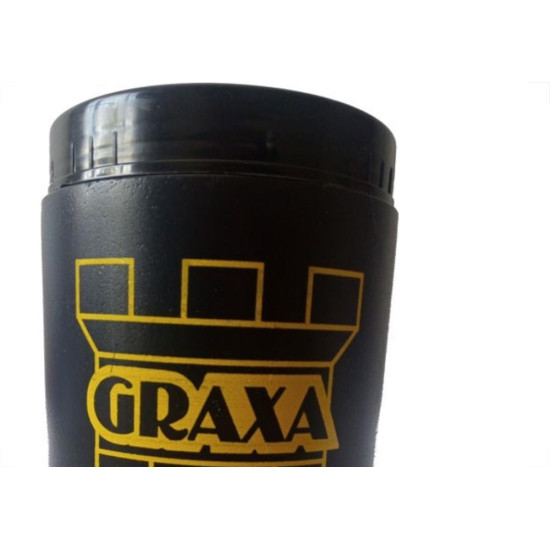 Graxa Nobre 485Grs Pote Gxg 485Gr - Kit C/3 