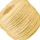 Corda Sisal Torcida Sisaex 12Mm 1/2''220M 56511