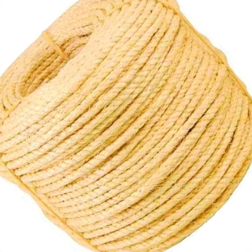 Corda Sisal Torcida Sisaex 16Mm 5/8''220M 72276