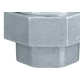 Tupy Uniao Assento Plano Galvanizado E 1.1/2 