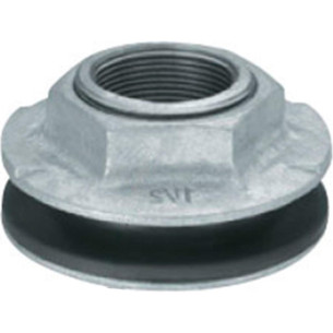 Tupy Flange Ferro Galvanizado Para Caixa Dagua 3/4'' 