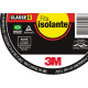 3M Fita Isolante  Imperial 05 Mts - Kit C/10 Pc