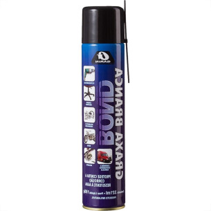 Garin Graxa Em Spray  Branca 321Ml