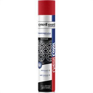 Chemicolor Graxa Spray  Lit.Br 250Ml