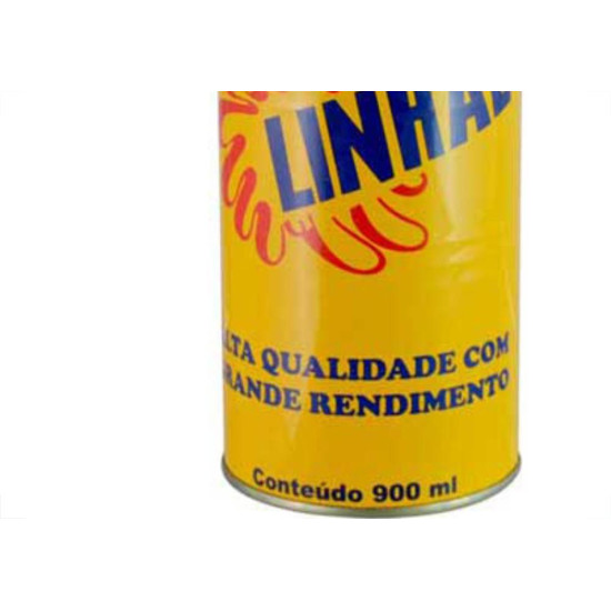 Linhal Oleo De Linhaca  900 Ml - Kit C/6 Pc