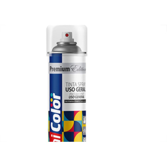 Chemicolor Spray Chemic Geral Verniz 250Ml