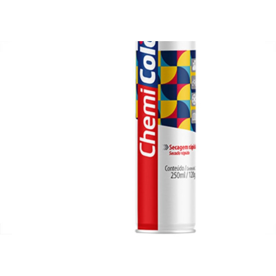 Chemicolor Spray Chemic Geral Marrom 250Ml