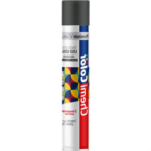 Chemicolor Spray Chemic Geral Grafite 250Ml