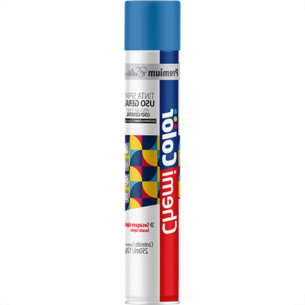 Chemicolor Spray Chemic Geral Azul Claro 250Ml