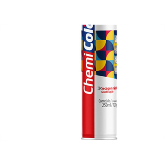 Chemicolor Spray Chemic Geral Aluminio 250Ml