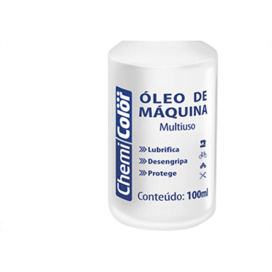 Chemicolor Oleo P/ Maquina  100Ml