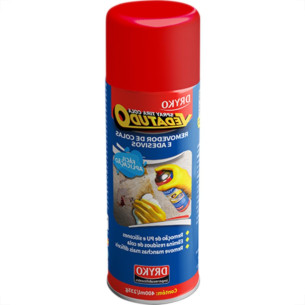 Dryko Removedor P/Cola  Spray 400Ml