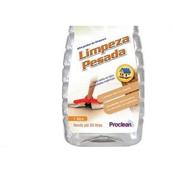 Proclean Limpeza Pesada  1Lt