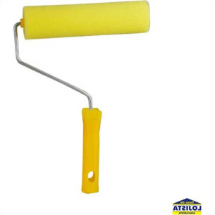 Roloflex Rolo Poliester  15Cm-2878