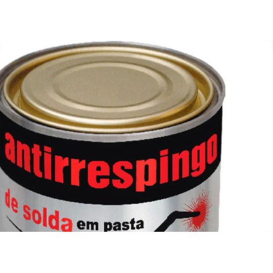 Amphora Anti Respingo Solda Pasta  350G