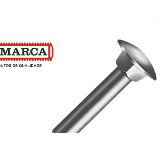 Jomarca Parafuso Frances A 3/16 X 3