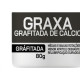 Garin Graxa Calcio Grafitada Pote 80G