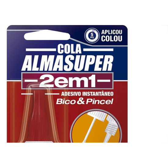 Almata Cola Inst Almasup.2Em1 Bic/Pinc.10G