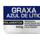 Garin Graxa Azul Multiuso Rolamento 500Gr